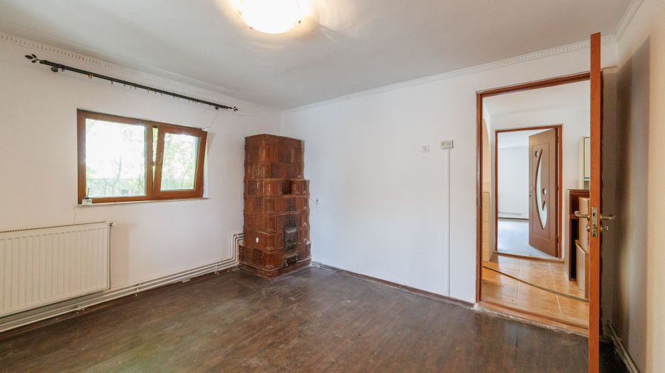 Casa cu teren - Prundu-Ideala pentru locuit sau dezvoltare imobiliara - Poză 9