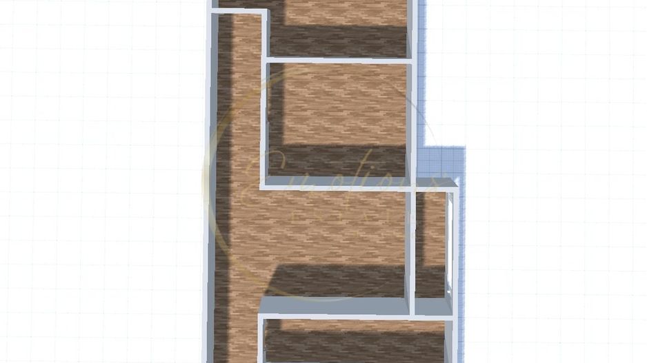 NOU | Apartament cu 3 camere | Girocului , Timisoara - Schiță 12