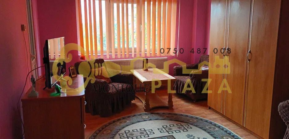 2 Camere | 2 balcoane | Mobilat | Utilat | - Poză 2