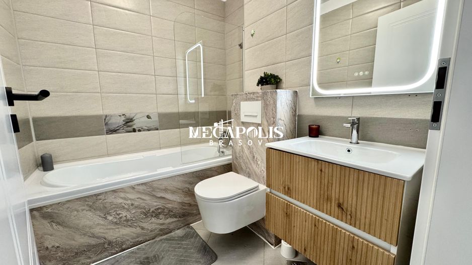 Apartament 2 camere | Decomandat | Prima închiriere | Tractorul - Poză 13