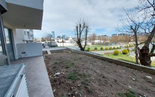 Apartament 2 camere cu gradina Barbu Vacarescu - Poză 4