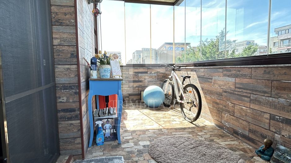 Apartament 2 camere Tomis Plus - loc parcare subteran - Poză 9