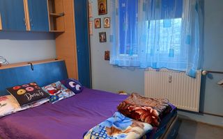 Apartament spatios cu trei camere, Brancoveanu, 80.000€ negociabil - Poză 11