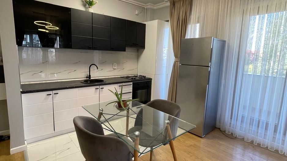 Apartament 2 camere modern – Pipera, rond OMV Terasă 8 mp - Poză 12