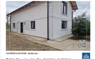 Casa individuala | 120mp | 600mp teren | Centru - Poză 12