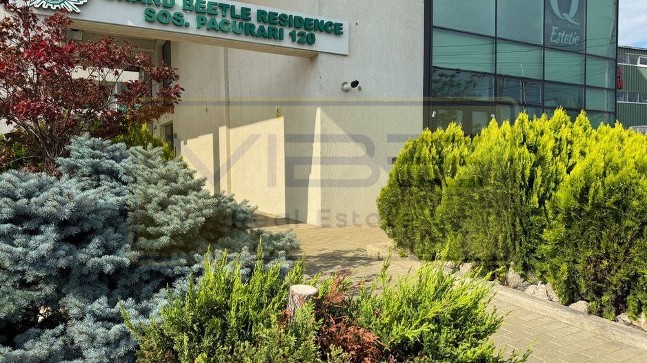 Apartament 2 camere decomandat+parcare subterana Pacurari - Poză 22