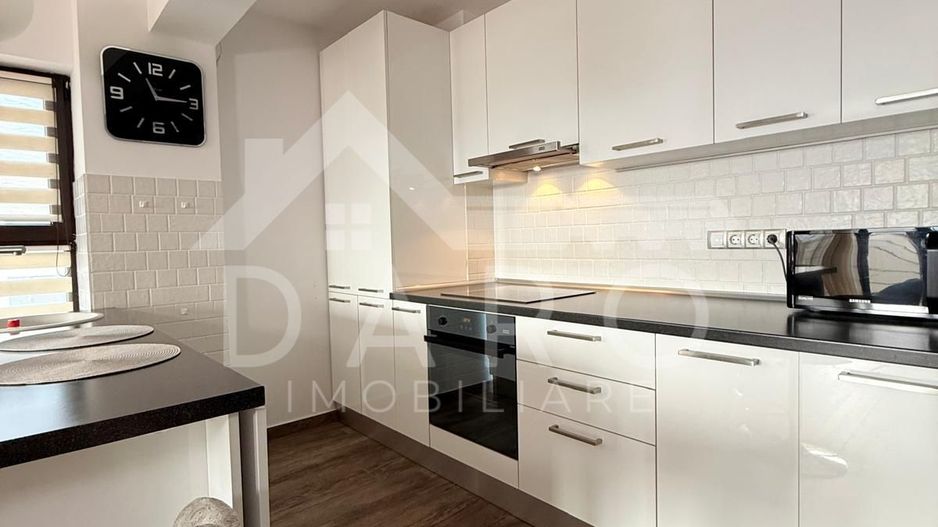 🏡 Apartament de lux de închiriat – Acta Residence | 600 €/lună | Parc - Poză 19