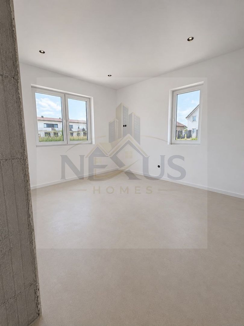 Vila individuala P+1E | 4 camere | 3 bai - Incalzire prin pardoseala - Poză 7