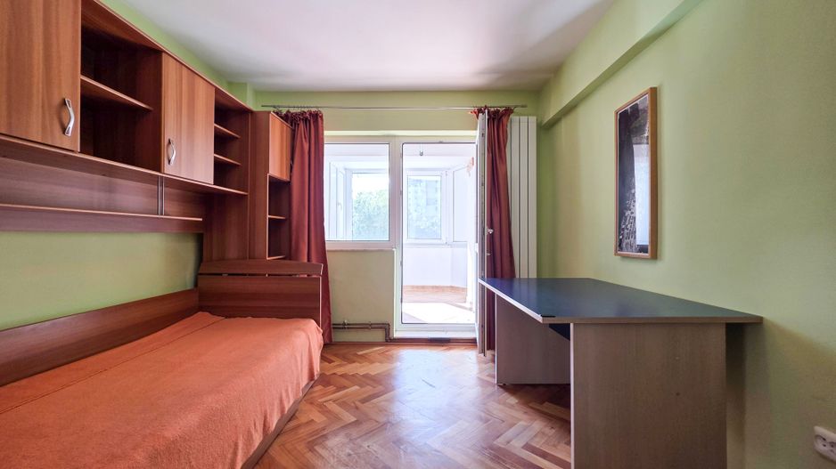 Gara – Port | 4 camere, 120 mp, 2 băi, living panoramic | termen lung - Poză 10