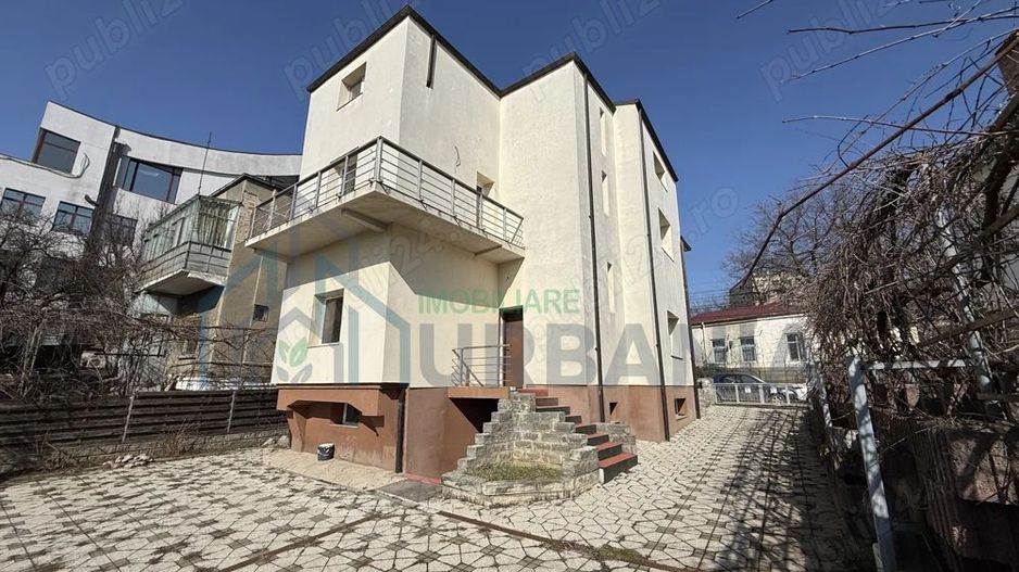 Imobil de inchiriat - Ultracentral 324 mp + curte - Poză 9