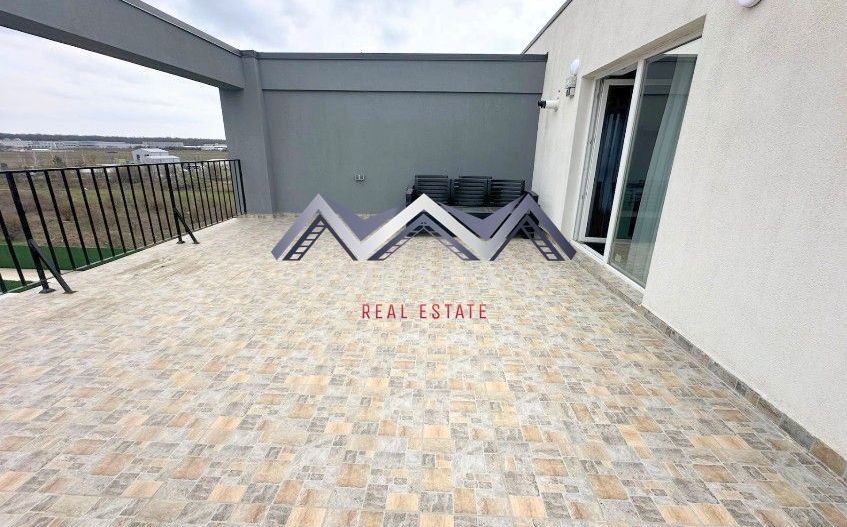 Apartament 2 camere Otopeni + terasă 30 mp | prima închiriere - Poză 5