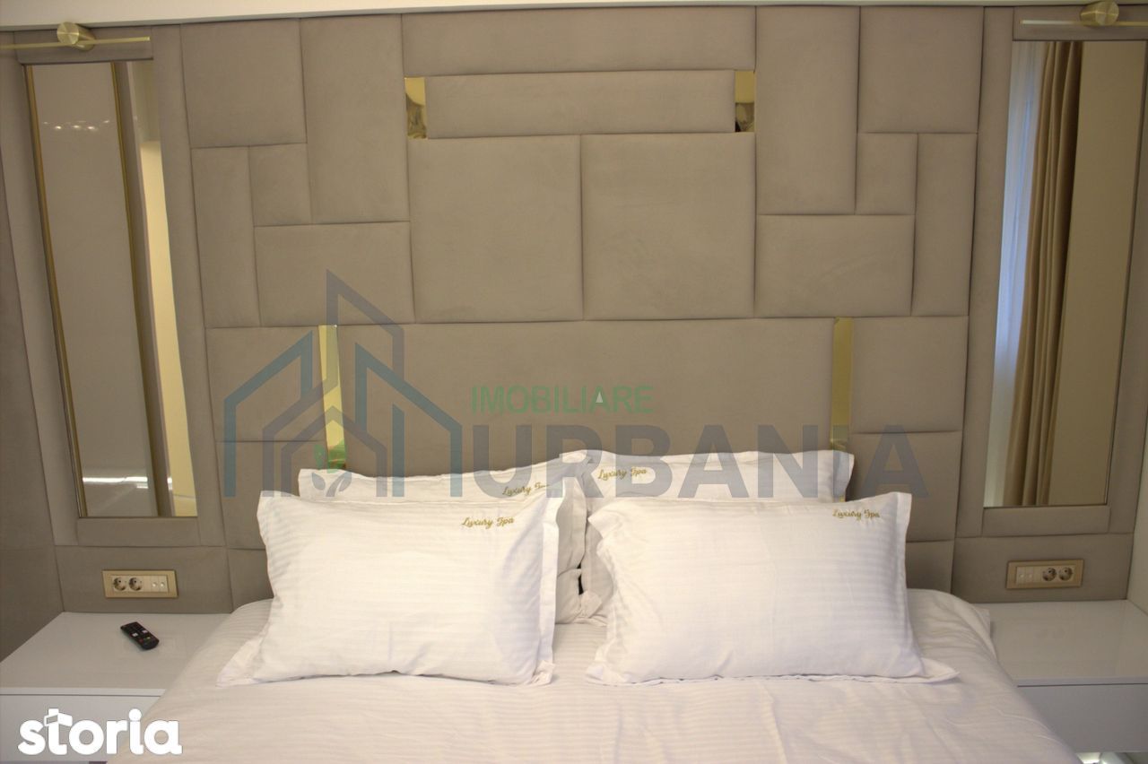 Apartament de lux, Copou Garden Residence, etaj 8/10, 65 mp, 3 camere, 180.000 EUR - Poză 9