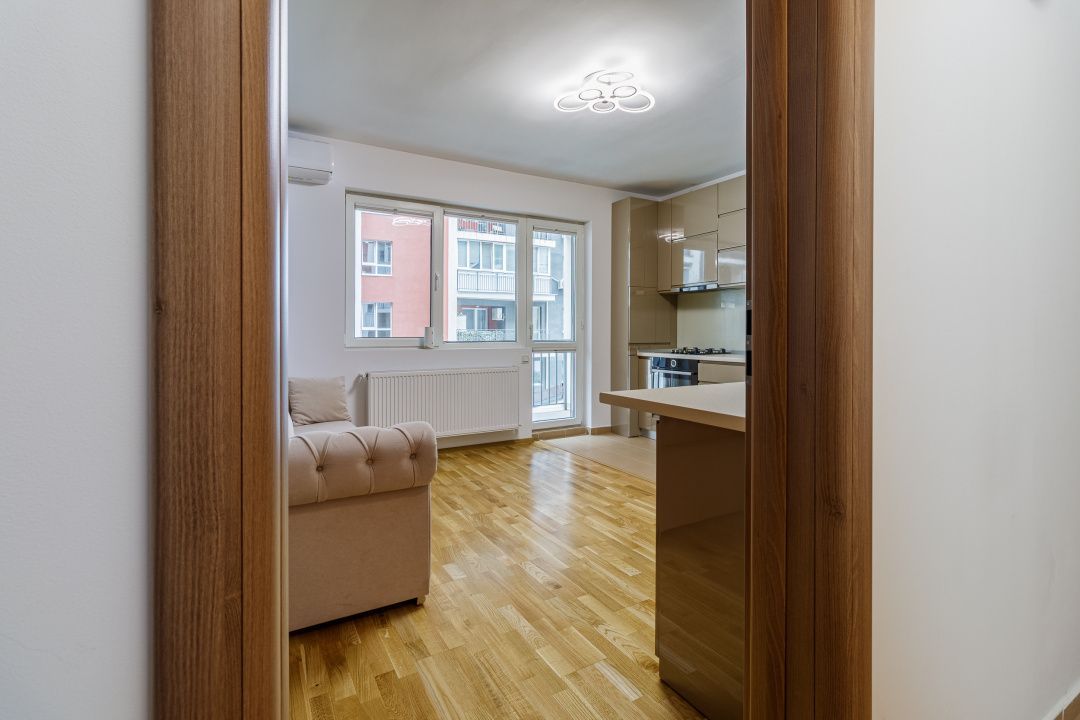 2 camere, 2 bai Venus Residence Metalurgiei 2 - Poză 9