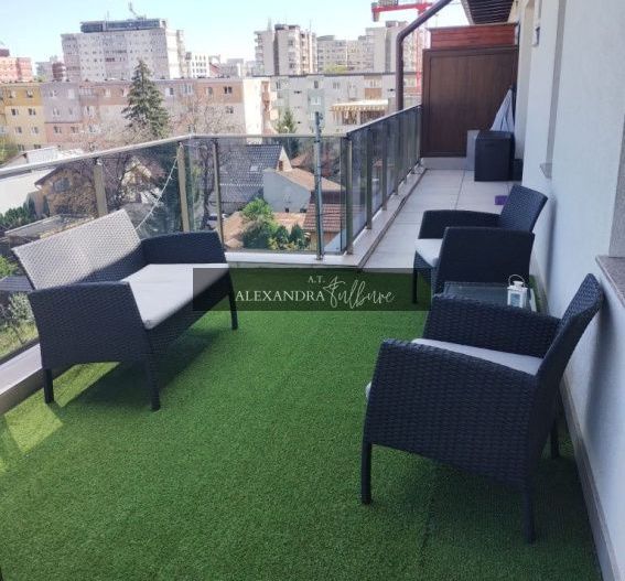 Ap 3 camere | Mobilat Utilat MODERN | 90 mp | CF | PARCARE - Poză 7