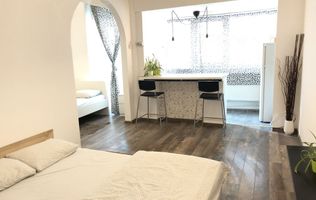 Garsoniera I Cismigiu I Etaj 3 I Centrala proprie