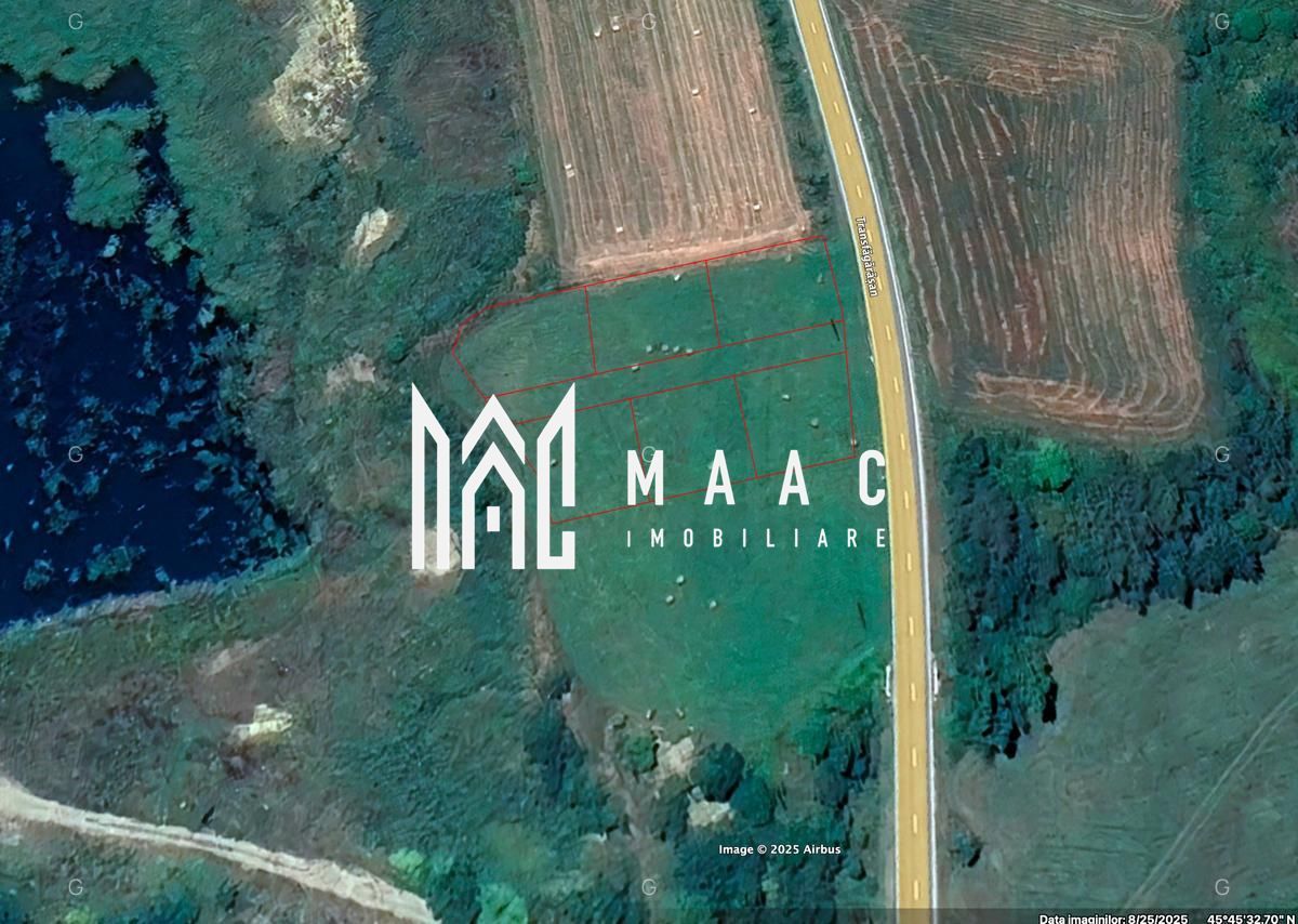 Parcele Teren I 500mp I Extravilan I Panorama Transfăgărășan - Poză 2