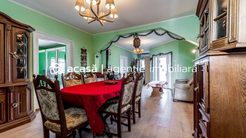 Casă finisată + casă în construcție, la același preț! - Poză 5