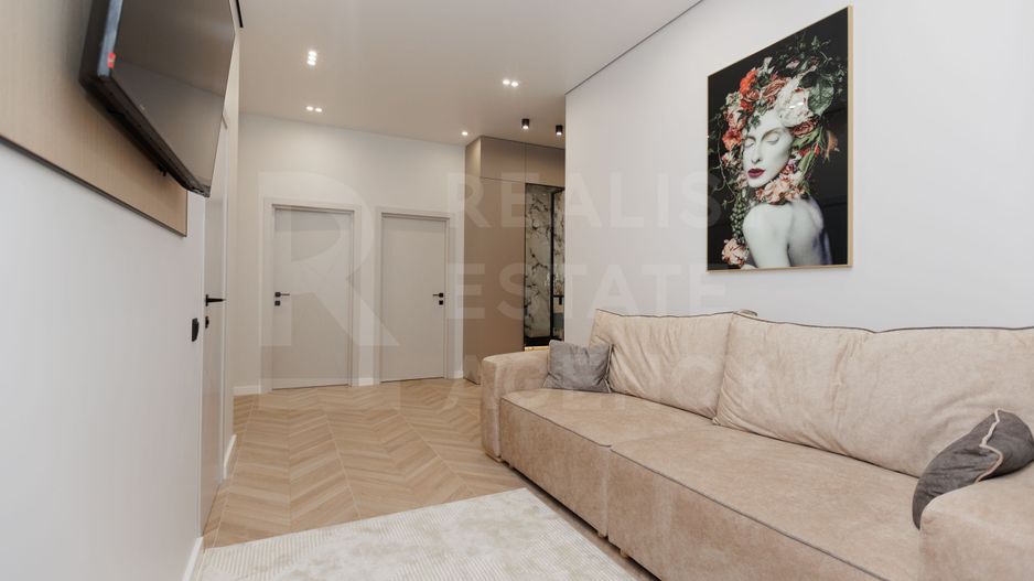 Vânzare, apartament, 3 camere, str. Vasile Lupu, Buiucani - Poză 13