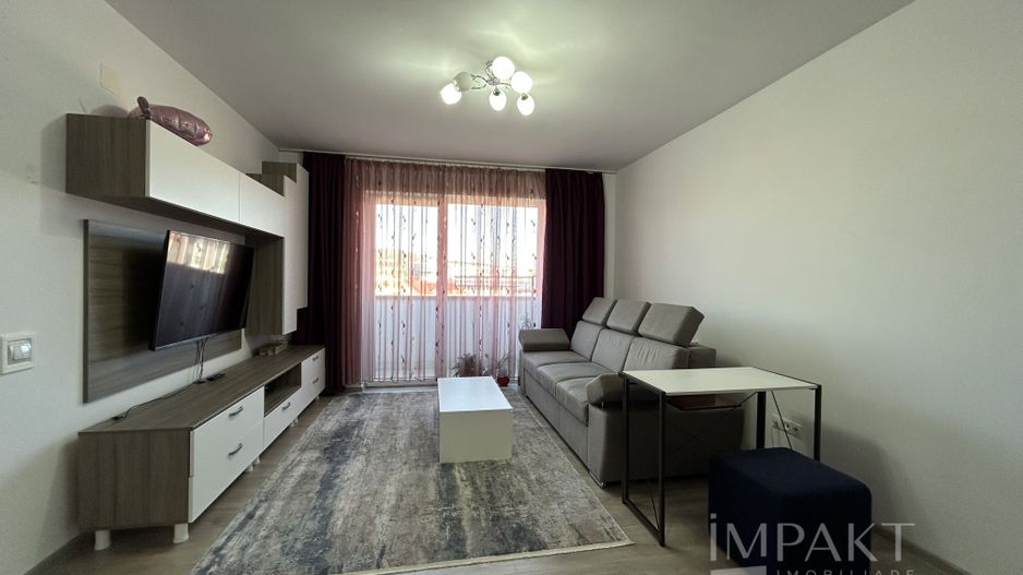Vanzare apartament bloc nou, etaj intermediar, Piata 1 Mai! - Poză 1