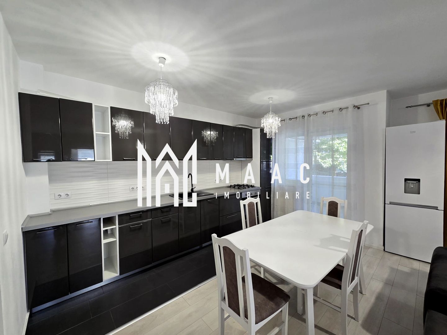 Apartament 3 camere de închiriat | Sibiu | terasă | 2 parcări - Poză 5