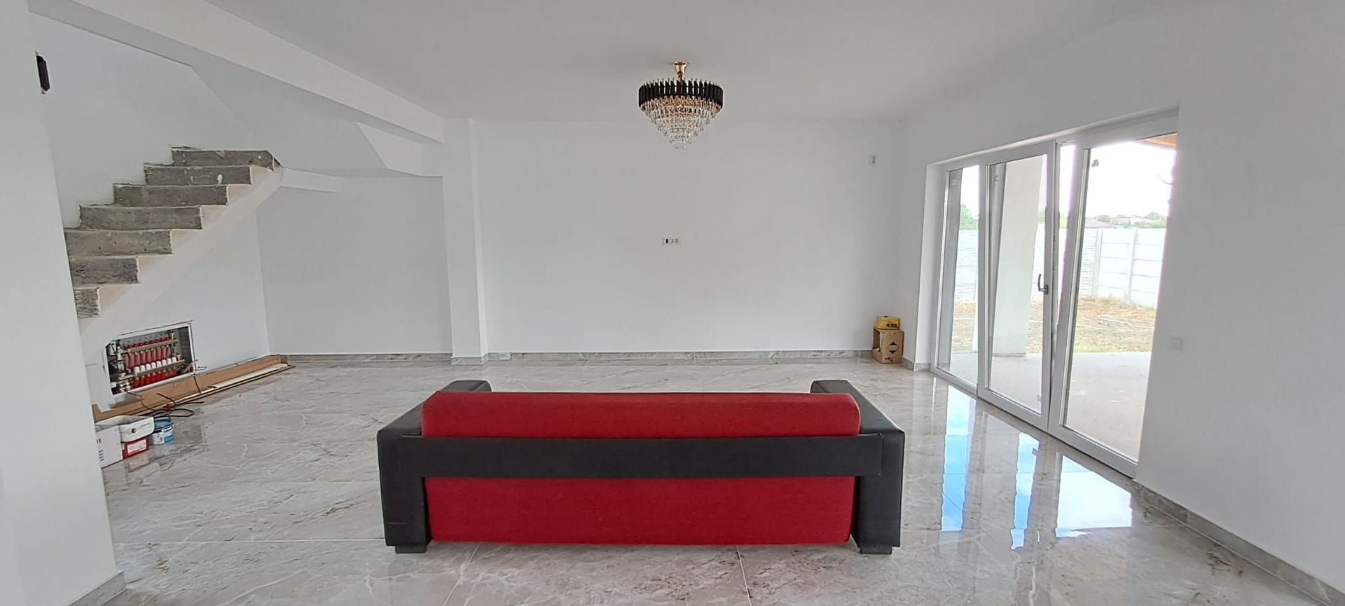 Dragomiresti Deal, Bujorului, P+1Et+Pod, casa finalizata, mutare rapid - Poză 5