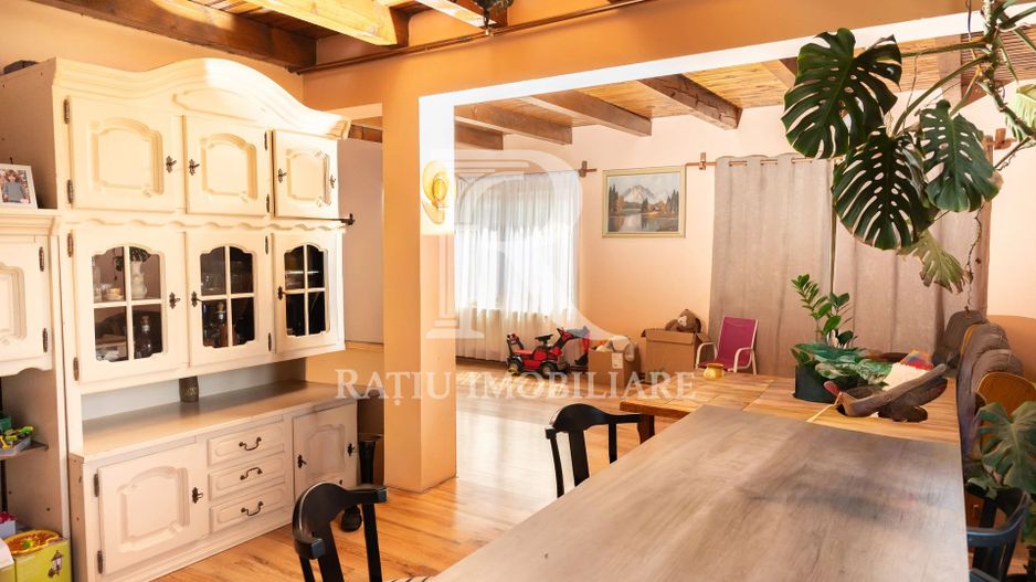 Casă cu 3 Dormitoare | Teren 1.068 mp | Cheriu | Bihor - Poză 15