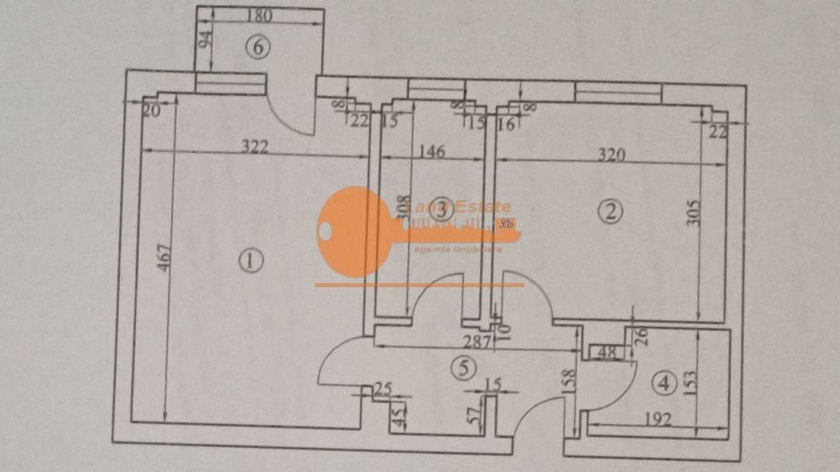 2 camere Drumul Taberei -1978 (7min metrou Raul Doamnei|) - Poză 9