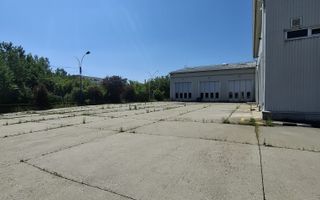 Sector 6-Distribuție /productie 1500 mp -depozit-3000mp platforma betonata - Poză 2