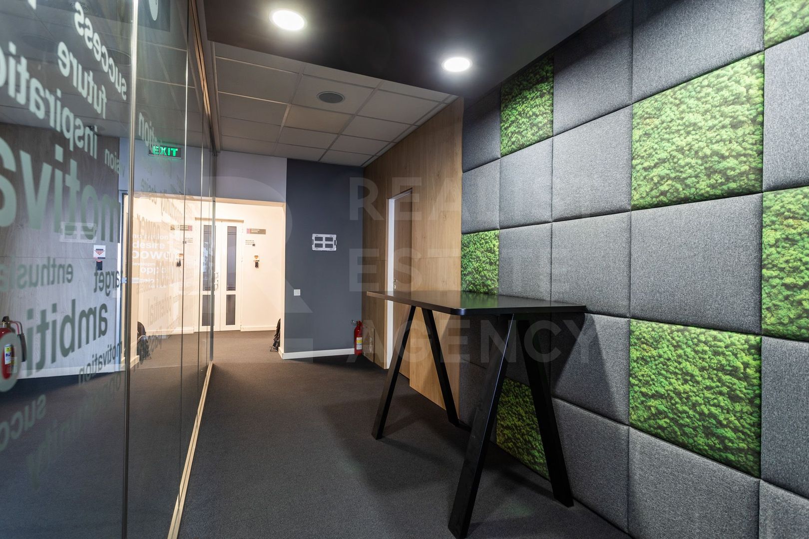 Vânzare, oficiu, 622 mp, str. Alba Iulia, Buiucani. - Poză 22