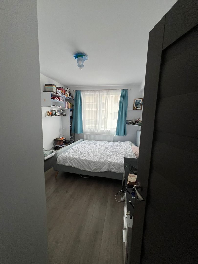 Apartament 3 camere semidecomandate | 57.4mp | 2 Parcari | Donath Park - Poză 6