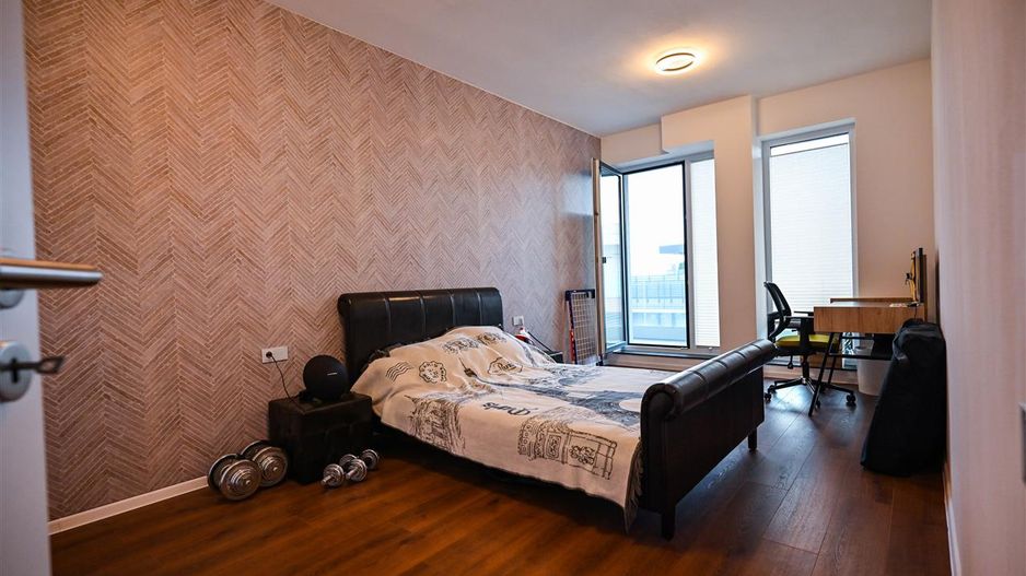 Premium Penthouse, echipat,parcare subterana,50 mp terasa,Qualis, aria Coresi - Poză 7