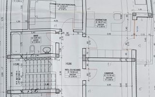 Pretabil office, camin, clinica, invatamant. 3 cai acces in cladire. - Schiță 30