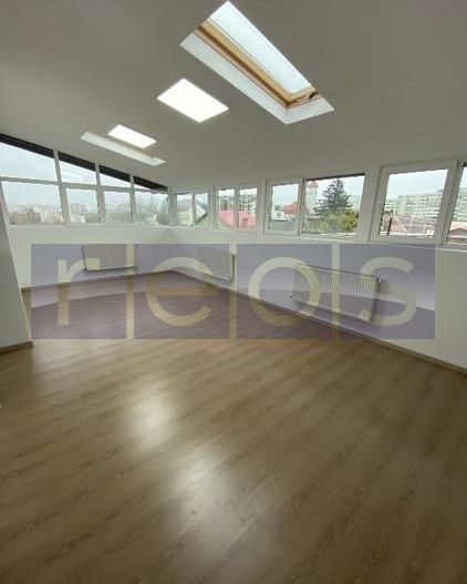 INCHIRERE VILA SPATIU COMERCIAL BIROU CLINICA TITULESCU BANU MANTA 600MP 8 CAMER - Poză 3