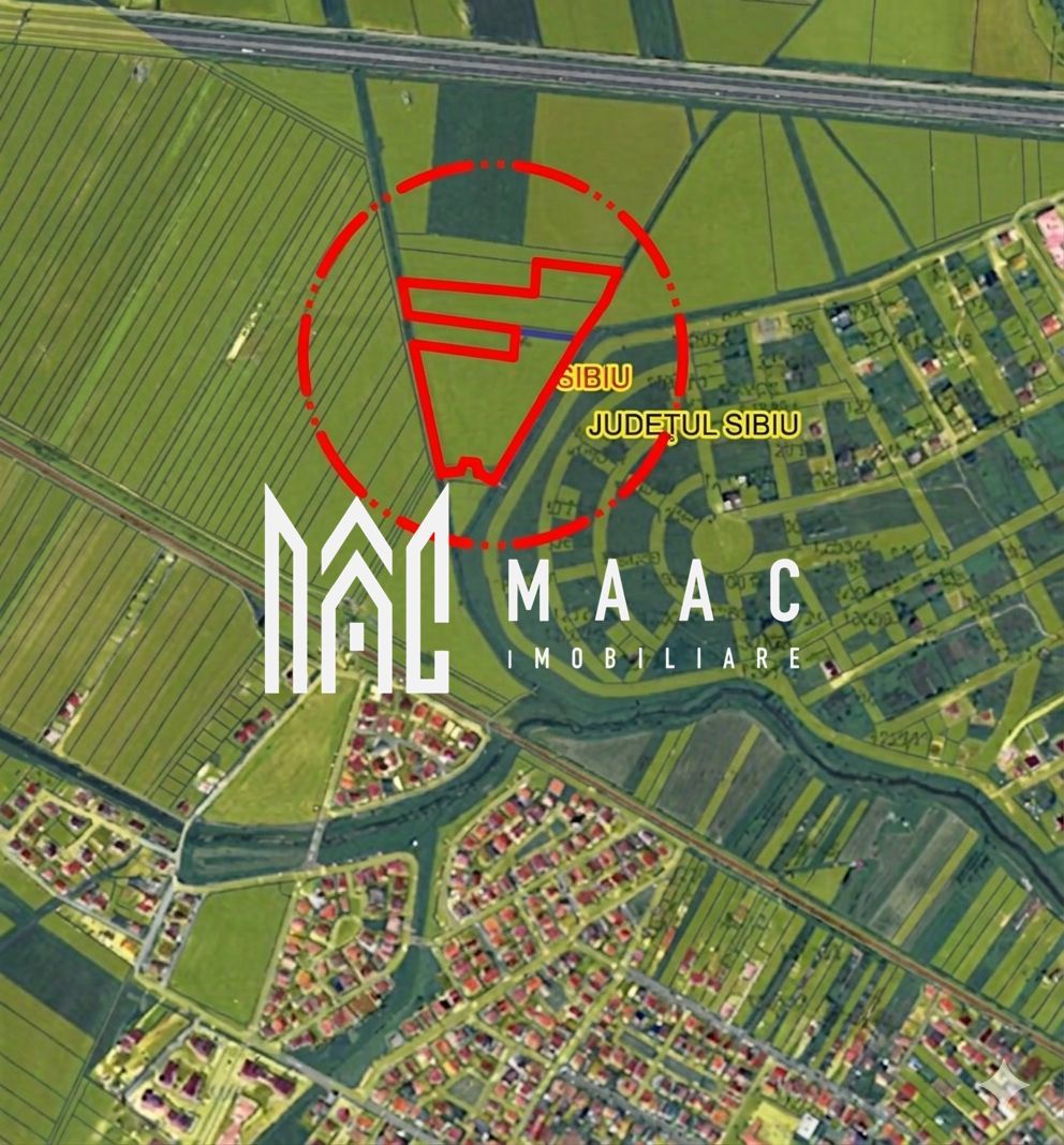 Teren | 31.300 MP | Intravilan | Oportunitate Investiție | Veteranii de Război - Poză 2