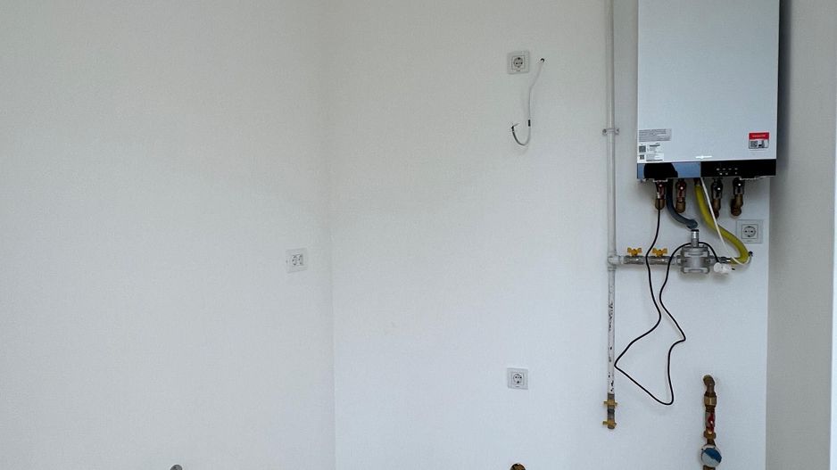 Garsoniera | Sisesti | bucatarie inchisa - Poză 7