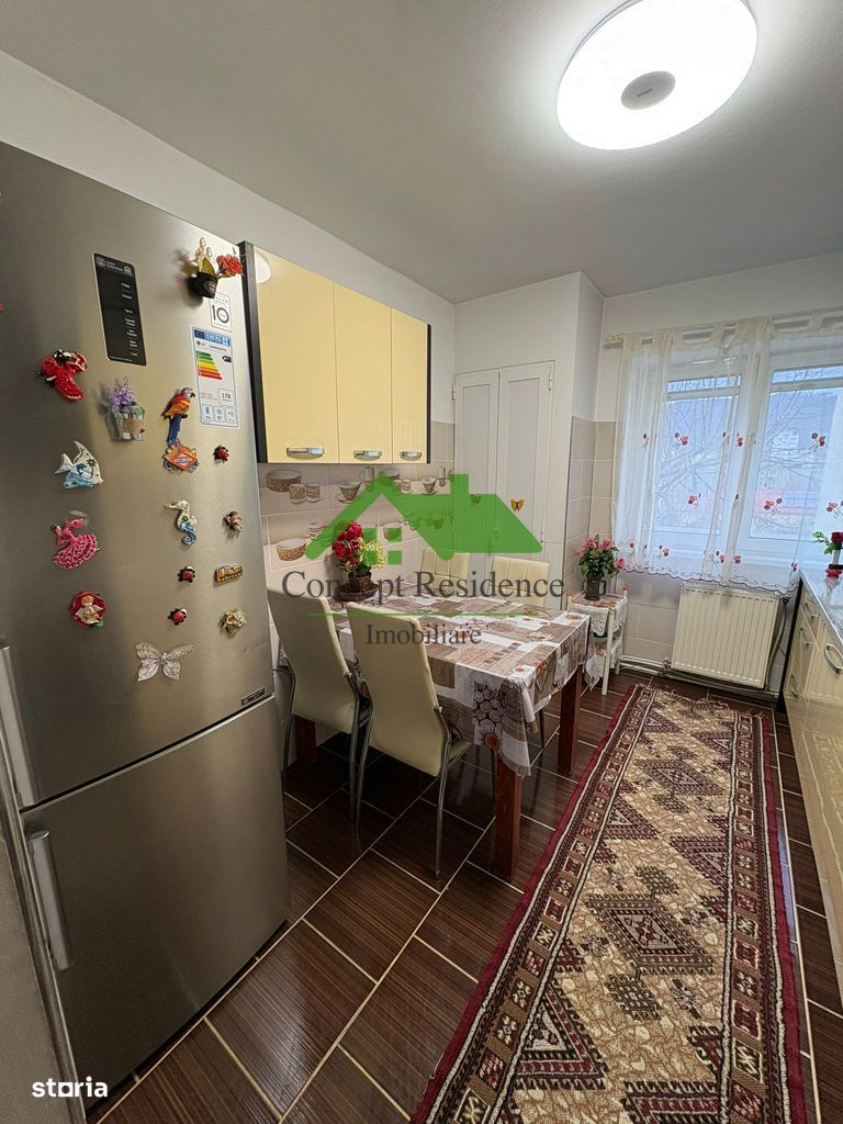 3 camere, mansardă 67 mp + garaj – Bd. Traian - Poză 10