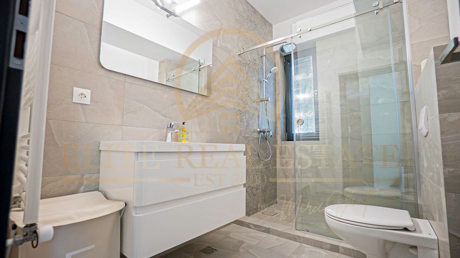 Staiunea Mamaia - Apartament Premium 3 Camere, Parcare, Mobilat - Poză 6