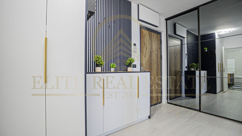 Boreal Plus | 2 camere | Vedere la Mare & Lac | Bloc 2022 | Premium - Poză 5