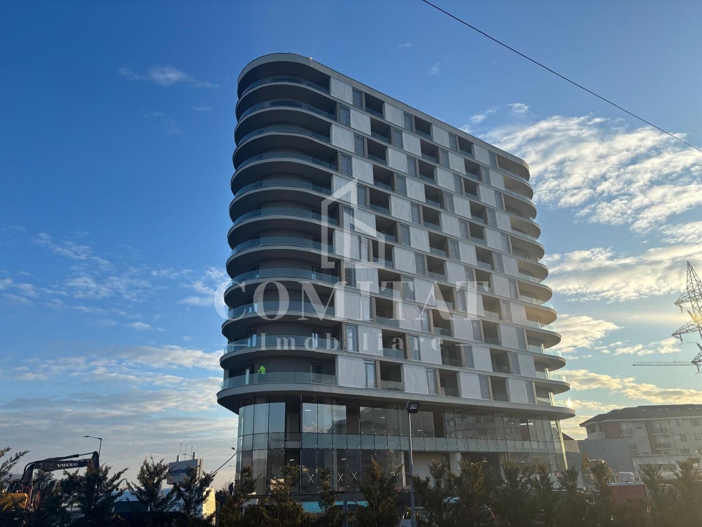 Apartament semifinisat | West Peak | Florești - Poză 2