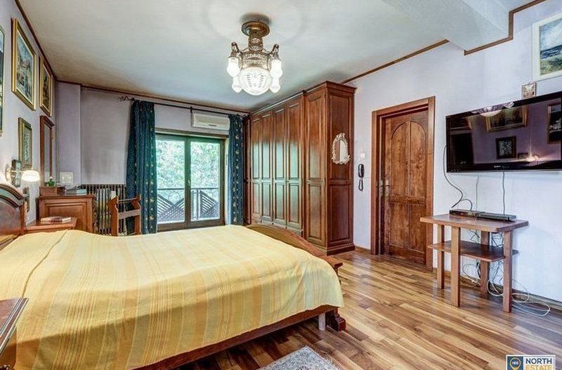 Vila stil preorasenesc Marta Bibescu- Parc Mogosoaia - Poză 5