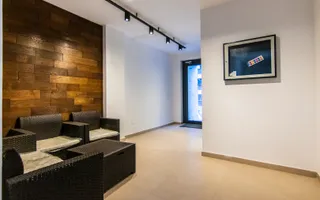 3 CAMERE LA PARTER CU CURTE PROPRIE DE 57MP,  2 BAI, POZITIE PE SUD, COMISION 0% - Poză 24