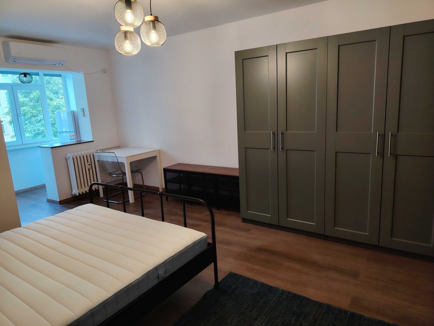 Garsoniera moderna, vis-a-vis metrou Titan, parc, prima inchiriere, etaj 5 - Poză 1
