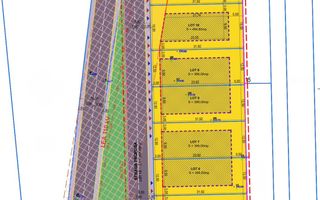 Teren Intravilan LOT 1 | Casă Individuală | Cristian Sibiu - Poză 2