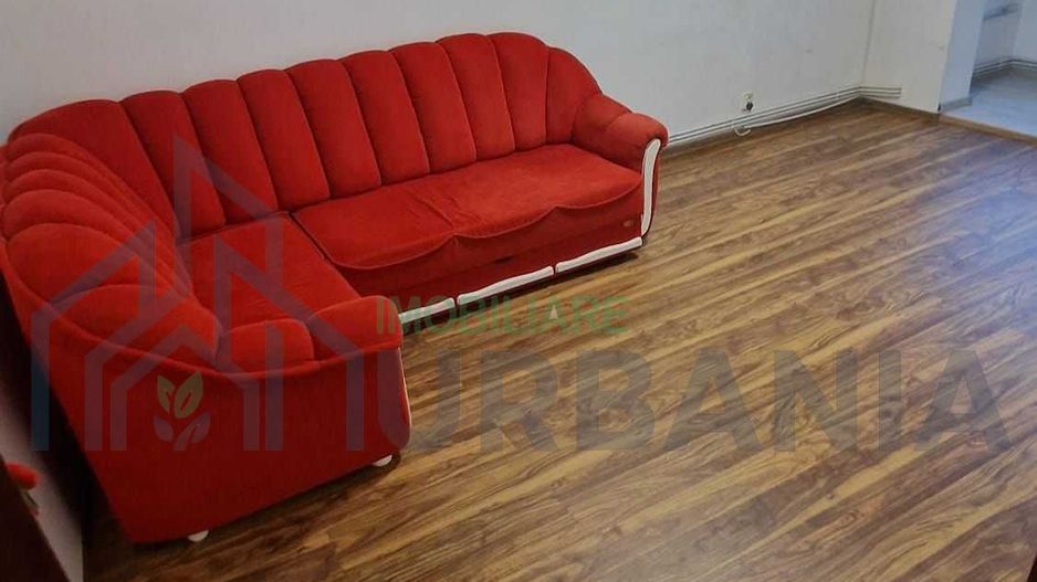 Apartament 3 camere decomandat, Galata 1 (str. Vamasoaia), mobilat, utilat, liber - Poză 1