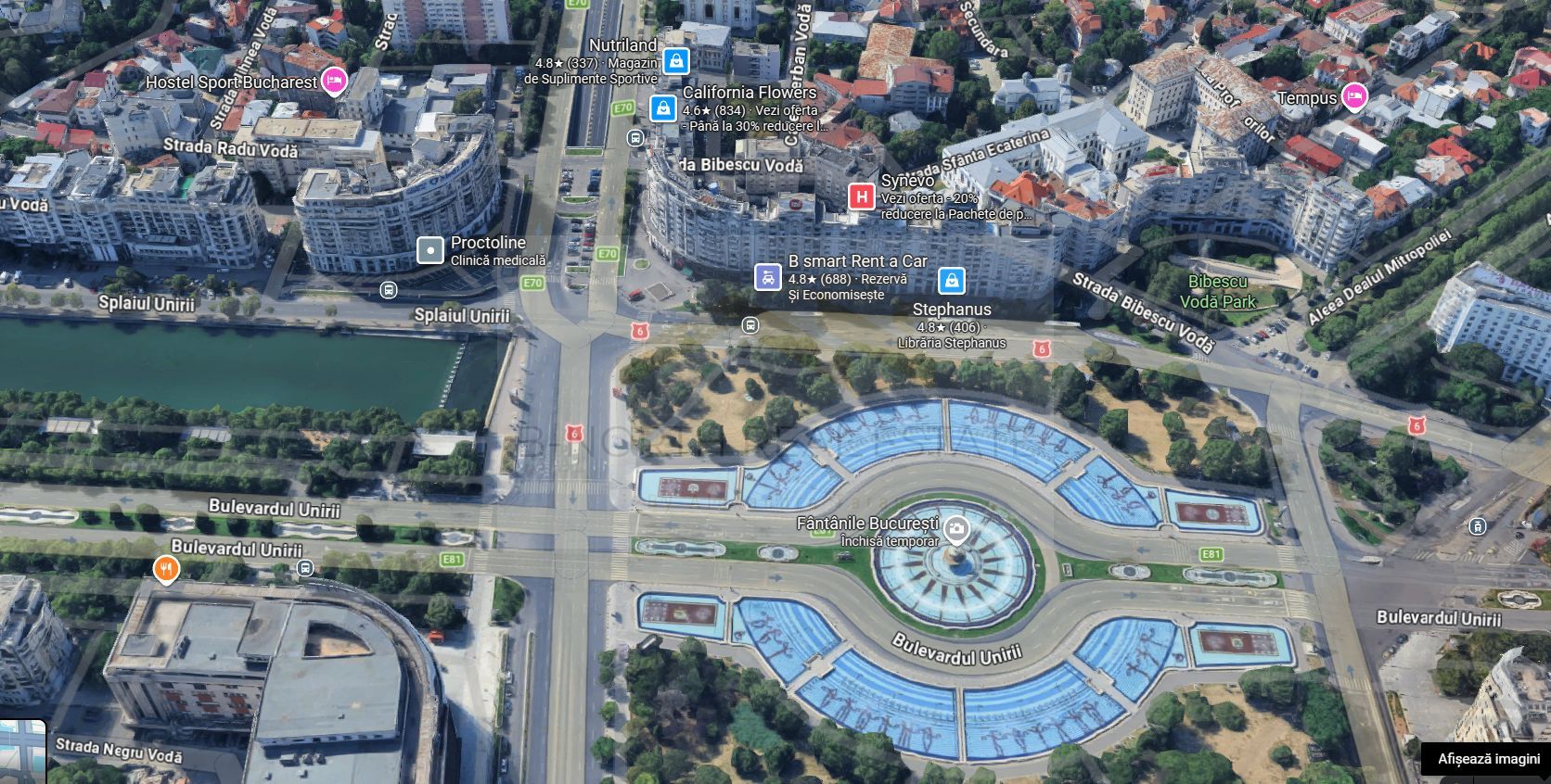 Spațiu de birouri 525 mp de vânzare | Piața Unirii – Sitraco Center |  Fantani - Poză 3