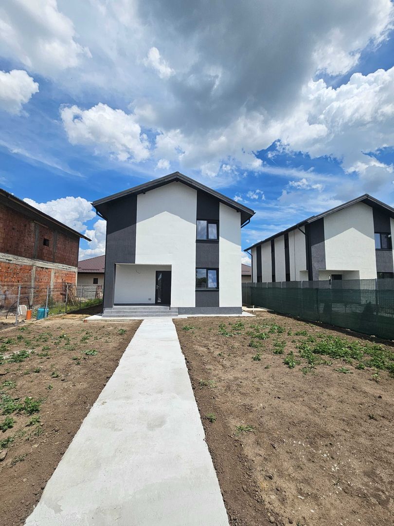 Casa nemobilata noua- Clinceni - Poză 1