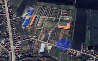 Teren intravilan de vânzare în Răscruci, 900 mp - Poză 2