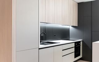 Apartament LUX 3 camere cu vedere panoramica - Andrei Muresanu - Poză 5
