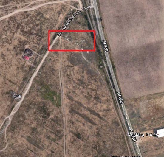 Centura Pantelimon, teren 2500mp, D20ml, intravilan Noul PUG - Poză 1