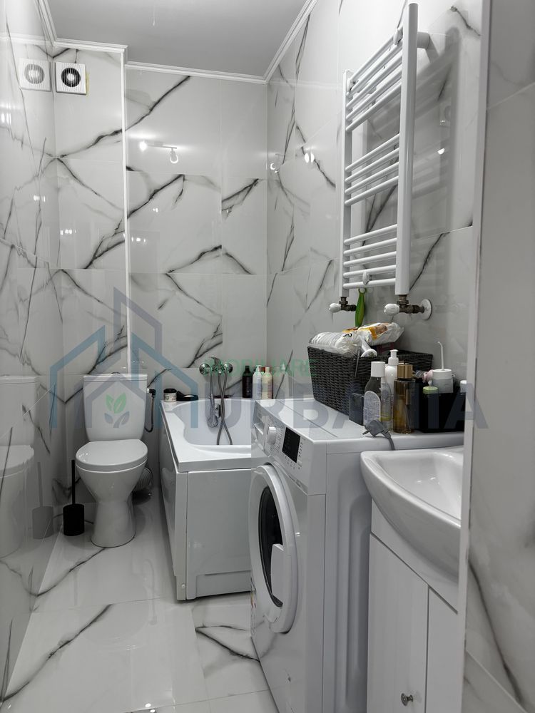 Apartament de vânzare, 2 camere, 38 mp, etaj 1, Complex Stejarilor Residence, Lunca Cetățuii - Poză 6